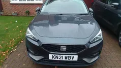 Used 2023 Seat Leon FR Hatchback | £14,899 (Fair price)