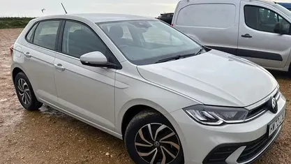 Used VW Polo Life 95 HP (69 kW) 2025 Hatchback