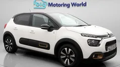 Used 2022 Citroën C3 PureTech Hatchback | £10,500 (Fair price)
