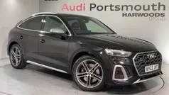 Used 2022 Audi SQ5 Comfort SUV | £42,090 (Fair price)