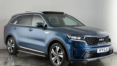Used 2021 Kia Sorento 4 SUV | £28,400 (Fair price)