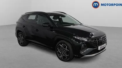 Used Hyundai Tucson N Line 230 HP (169 kW) 2024 SUV
