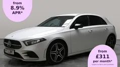 Used 2023 Mercedes A180 Executive Hatchback | £21,506 (Fair price)