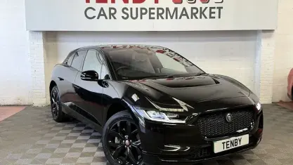 Used Jaguar I-Pace 294 kW (400 HP) 2022 SUV