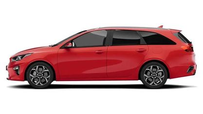 Używany Kia Ceed 120 KM (88 kW) 2021 Hatchback