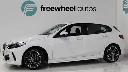 Used 2024 BMW 118 M Sport Hatchback | £19,499 (Good price)