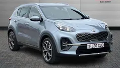 Used 2021 Kia Sportage GT-Line SUV | £16,355 (Fair price)