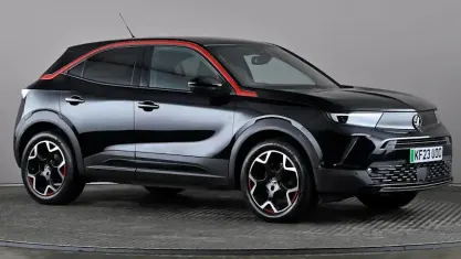 Używany Vauxhall Mokka 100 kW (136 KM) 2025 SUV