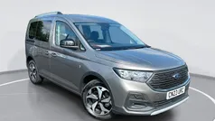 Used 2025 Ford Tourneo Connect Active MPV | £26,499 (Fair price)