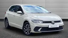 Ascot grey Used 2023 VW Polo Life Hatchback | £15,750 (Fair price)