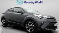 Used 2022 Toyota C-HR Design SUV | £20,900 (Fair price)