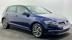 Used 2020 VW Golf VII Edition Hatchback | £10,735 (Fair price)