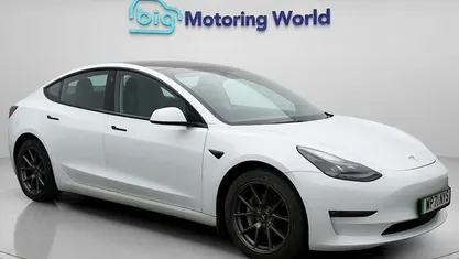 Used 2023 Tesla Model 3 Long Range AWD Sedan | £16,300 (Good price)