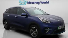 Used 2022 Kia e-Niro 3 SUV | £13,200 (Good price)