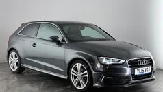 Used 2015 Audi A3 Sportback S-Line Hatchback | £10,000 (Good price)