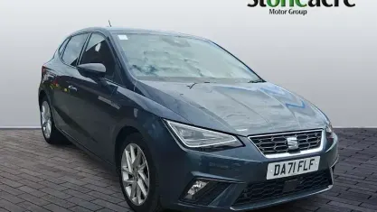 Used Seat Ibiza FR 110 HP (80 kW) 2023 Hatchback