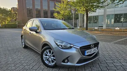 Usado Mazda 2 90 HP (66 kW) 2016 Citadino