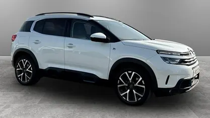 Used Citroën C5 Shine 226 HP (166 kW) 2022 Hatchback