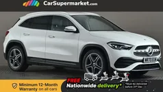 Used 2022 Mercedes 200 Executive Hatchback | £22,697 (Good price)