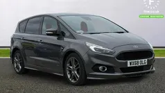 Used 2019 Ford S-MAX ST-Line MPV | £15,999 (Fair price)