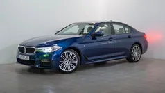 Used 2019 BMW 530 M Sport Sedan | £22,690 (Fair price)