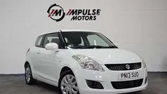 Used 2014 Suzuki Swift Hatchback | £4,450 (Super price)