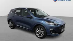 Used 2022 Ford Kuga Vignale SUV | £21,399 (Fair price)