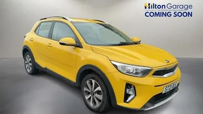 Used Kia Stonic 101 HP (74 kW) 2024 SUV