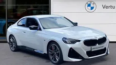 Used 2024 BMW M240 M Sport Coupe | £43,159 (Fair price)
