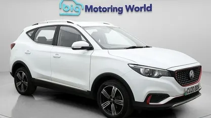 Used MG ZS 106 HP (77 kW) 2020 SUV