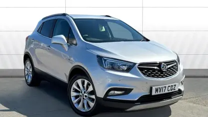Begagnad Vauxhall Mokka Elite 140 HK (102 kW) 2019 SUV