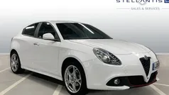 Used 2019 Alfa Romeo Giulietta Hatchback | £11,450 (Fair price)