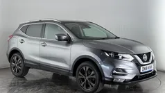 Used 2017 Nissan Qashqai N-Connecta SUV | £9,500 (Fair price)