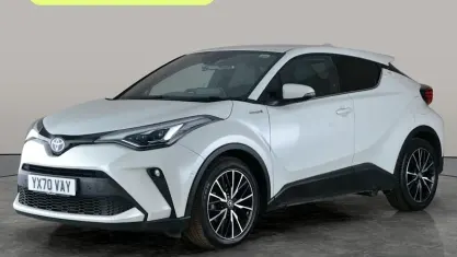 Second-hand Toyota C-HR 184 CP (135 kW) 2023 SUV