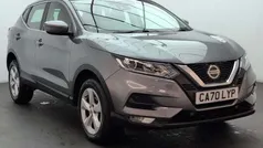 Used 2020 Nissan Qashqai Acenta Premium SUV | £12,000 (Super price)