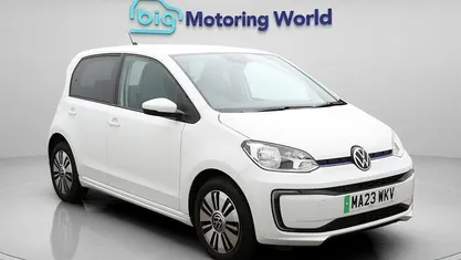 Used 2021 VW e-up! Hatchback | £11,300 (Fair price)
