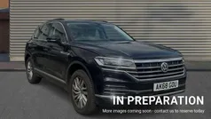 Used 2018 VW Touareg SEL SUV | £21,856 (Good price)