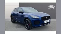 Blue Used 2022 Jaguar E-Pace R-Dynamic SUV | £27,297 (Fair price)