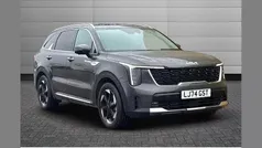 Grey Used 2025 Kia Sorento 2 SUV | £43,250 (Fair price)