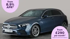 Used 2022 Mercedes A180 Executive Hatchback | £18,161 (Fair price)