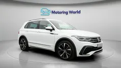 Used 2023 VW Tiguan R-line SUV | £27,200 (Fair price)