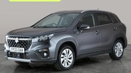 Used Suzuki SX4 S-Cross 129 HP (94 kW) 2025 Hatchback