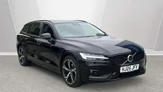 Used 2025 Volvo V60 Plus Estate | £33,690 (Fair price)