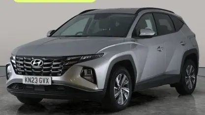 Used Hyundai Tucson SE 230 HP (169 kW) 2023 Silver SUV