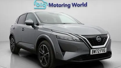 Used Nissan Qashqai S 190 HP (139 kW) 2023 SUV