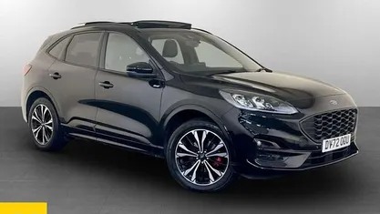 Used Ford Kuga ST-Line X 225 HP (165 kW) 2022 SUV