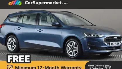 Used 2022 Ford Focus Trend Estate | £15,697 (Fair price)