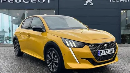 Used 2023 Peugeot 208 GTi Hatchback | £15,995 (Fair price)