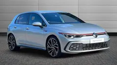 Reflex silver Used 2022 VW Golf VIII GTI Hatchback | £27,990 (Fair price)