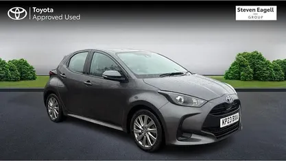 Used 2026 Toyota Yaris Hybrid Hatchback | £17,216 (Super price)